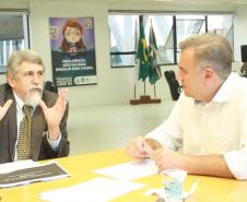 Sejuf e Sociedade Brasileira de Pediatria farão parceria para prevenção ao uso de drogas na infância