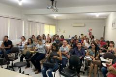 Força Tarefa capacita profissionais de mais de 200 municípios do estado do Paraná