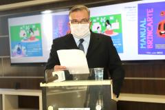 Secretaria de Justiça, Família e Trabalho lança cartilha com cuidados com as crianças durante a pandemia