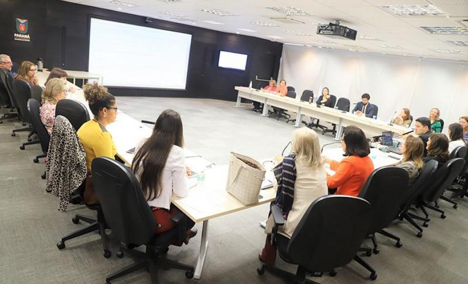 Força-Tarefa Infância Segura aprova orientação sobre ameaça virtual