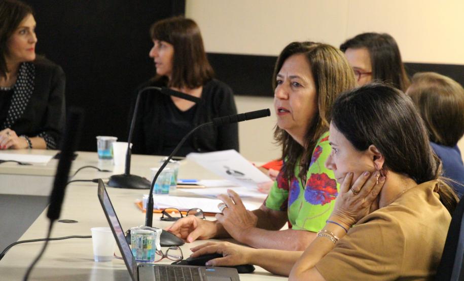 Força Tarefa capacita profissionais de mais de 200 municípios do estado do Paraná