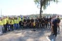Força-Tarefa Infância Segura realiza ação de conscientização e prevenção em São José dos Pinhais
