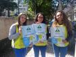 Força-Tarefa Infância Segura e alunos do Colégio Estadual fazem blitz educativa