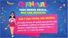 CARNAVAL CURITIBA E LITORAL 21 A 23/02/2020