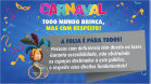 CARNAVAL CURITIBA E LITORAL 21 A 23/02/2020