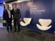A Força-Tarefa Infância Segura da Secretaria da Justiça, Família e Trabalho do Governo do Paraná (Sejuf) participou nesta terça-feira (12), em São Paulo, do "Latam Safety Summit", evento do Facebook que teve como temática o debate de políticas de proteção humana na era digital. O Pacto da Infância Segura foi laçado em fevereiro pelo governador Carlos Massa Ratinho Junior e pelo secretário da Justiça, Família e Trabalho do Governo do Paraná, Ney Leprevost.  A Sejuf foi representada pelo chefe do Departamento