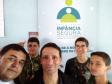 Ação em Paranaguá marca lançamento de Plano de Enfrentamento à Violência Sexual Contra Criança e Adolescentes