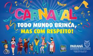 Banner Carnaval