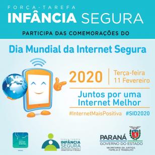 Banner Internet Segura