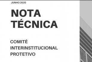 Nota Técnica - Comitê Interinstitucional