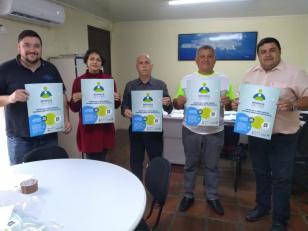 Sejuf e Prefeitura de Paranaguá fecham parceria para divulgação da Força-Tarefa Infância Segura