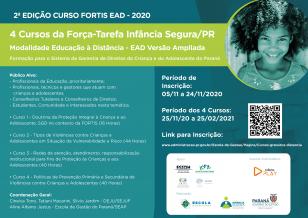 flyer cursofortis