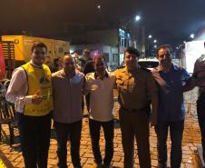 SÃO JOSÉ DOS PINHAIS 19./03/2019