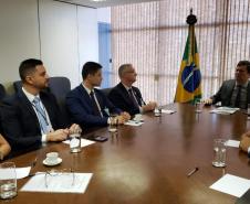 Sejuf participa de operação internacional contra crimes de abuso sexual infantil