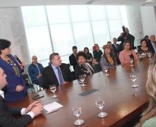 Governos federal e estadual assinam protocolo para fortalecer a rede de proteção a infância 
