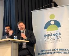 Seminário debate escuta especializada de criança e adolescente vítima ou testemunha de violência