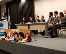 Seminário debate escuta especializada de criança e adolescente vítima ou testemunha de violência