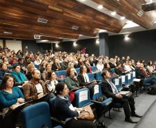 Seminário debate escuta especializada de criança e adolescente vítima ou testemunha de violência