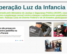 OPERAÇÃO LUZ DA INFÂNCIA 4 - 28/03/2019