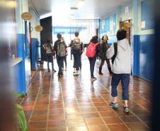 Sejuf promove ação de prevenção ao uso de vans escolares clandestinas 
