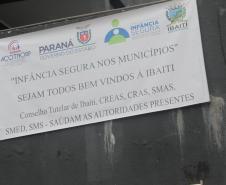 Em Ibaiti, Força-Tarefa Infância Segura articula rede de proteção integral à criança e adolescente