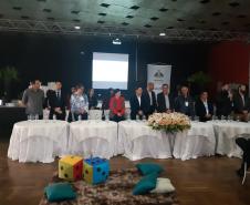 Em Ibaiti, Força-Tarefa Infância Segura articula rede de proteção integral à criança e adolescente