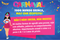 CARNAVAL CURITIBA E LITORAL 21 A 23/02/2020