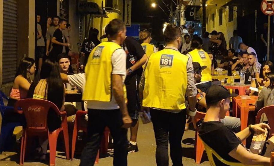 Operação Carnaval Seguro