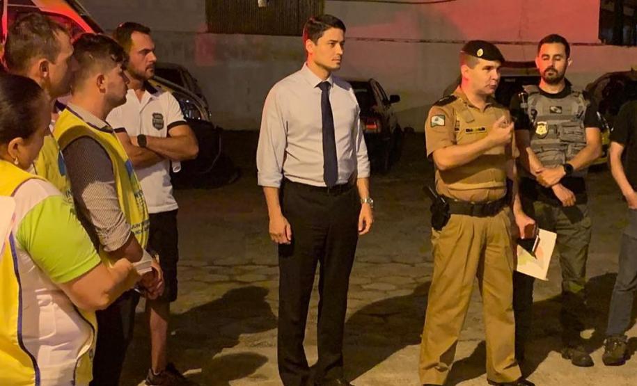 Operação Carnaval Seguro
