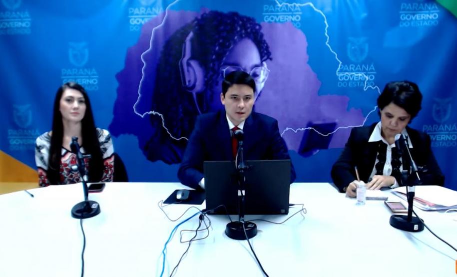 LIVE 1ª infancia 18 de maio