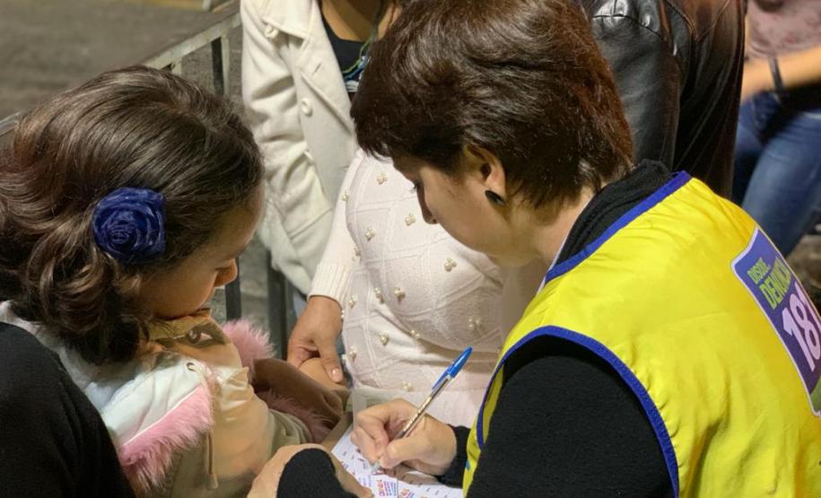 Operação Carnaval 2020