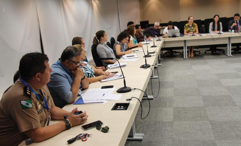 primeira Reunião Ordinária de 2020