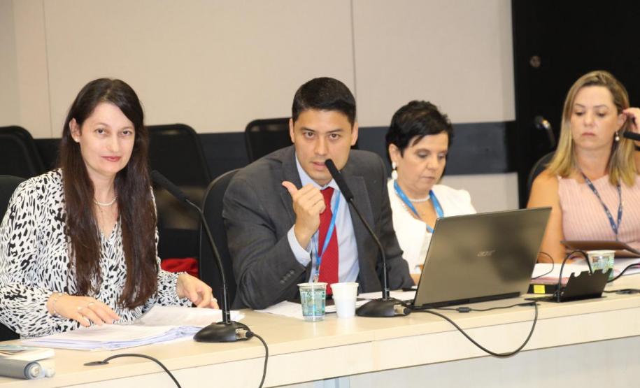 primeira Reunião Ordinária de 2020