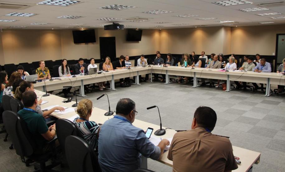 primeira Reunião Ordinária de 2020