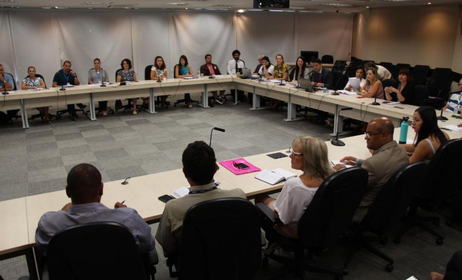 primeira Reunião Ordinária de 2020