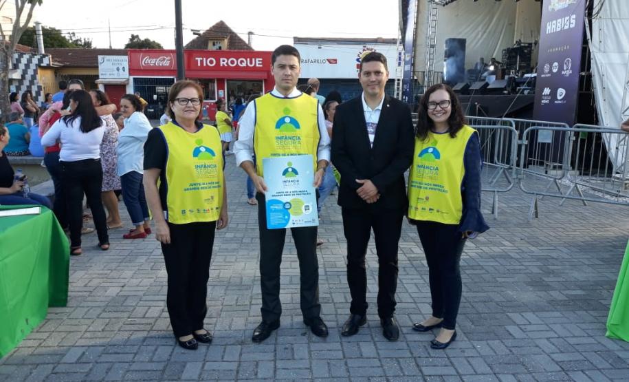 SÃO JOSÉ DOS PINHAIS 19./03/2019