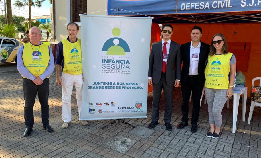 SÃO JOSÉ DOS PINHAIS 19./03/2019