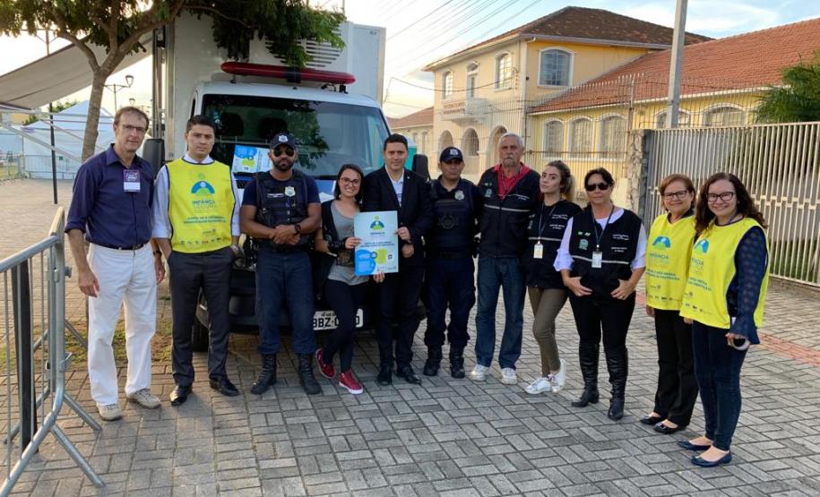 SÃO JOSÉ DOS PINHAIS 19./03/2019