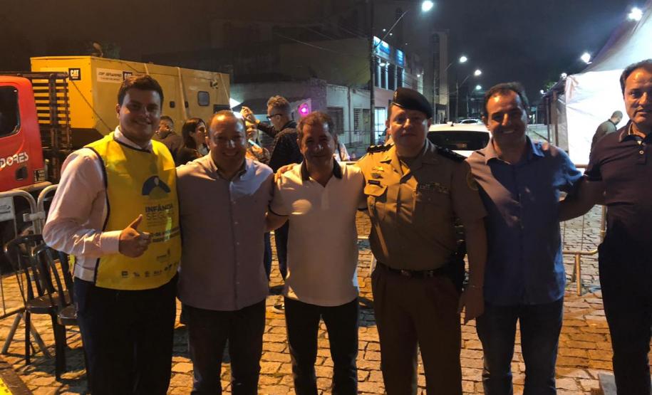 SÃO JOSÉ DOS PINHAIS 19./03/2019