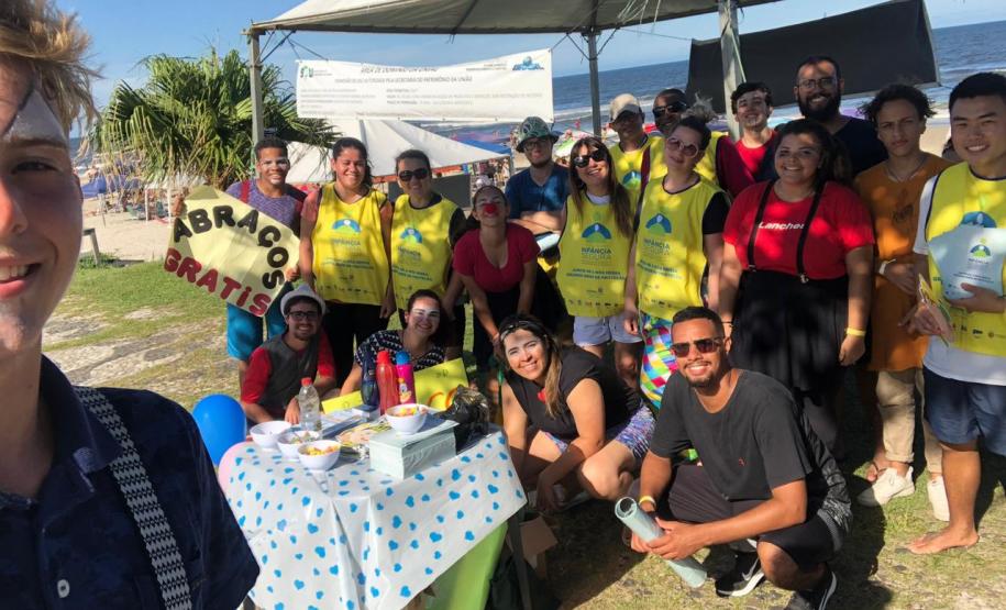 CURITIBA REGIÃO METROPOLITANA LITORAL 01-06/03/2019