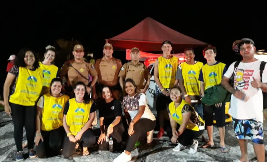 CURITIBA REGIÃO METROPOLITANA LITORAL 01-06/03/2019