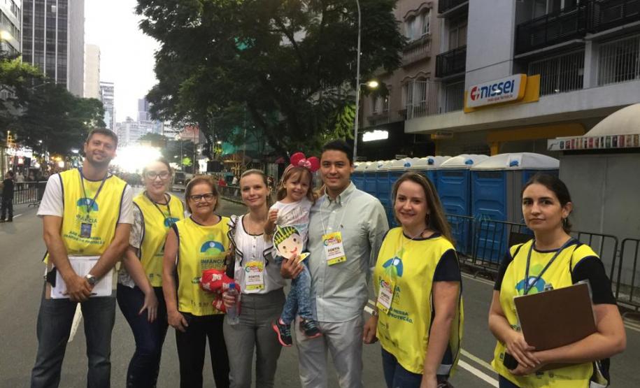 CURITIBA REGIÃO METROPOLITANA LITORAL 01-06/03/2019