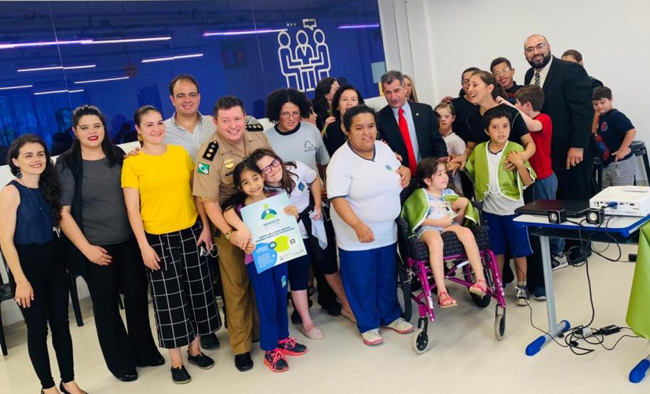 Ministro Sergio Moro recebe a Força-Tarefa Infância Segura