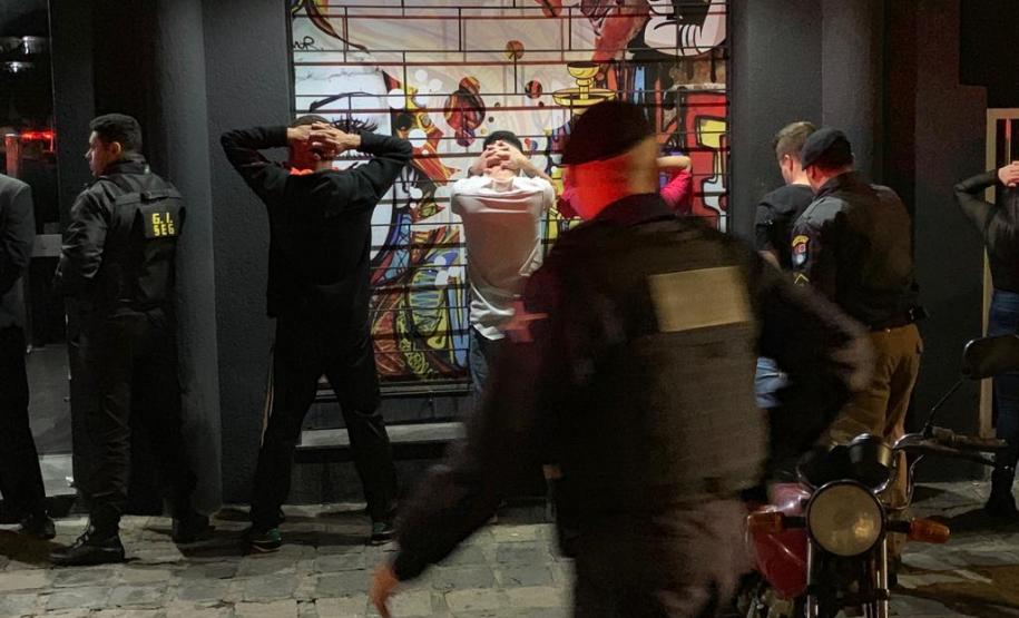 Infância Segura promove ação de fiscalização e conscientização em Campo Largo