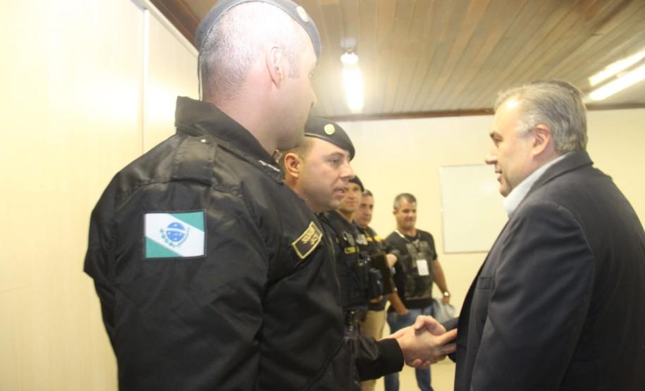 Infância Segura promove ação de fiscalização e conscientização em Campo Largo