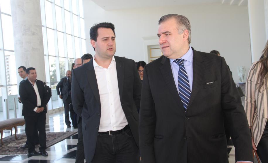 Governos federal e estadual assinam protocolo para fortalecer a rede de proteção a infância