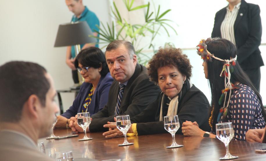 Governos federal e estadual assinam protocolo para fortalecer a rede de proteção a infância