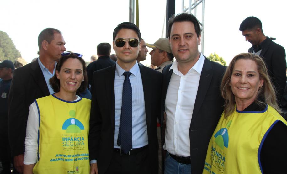 Força-Tarefa Infância Segura realiza ação de conscientização e prevenção em São José dos Pinhais