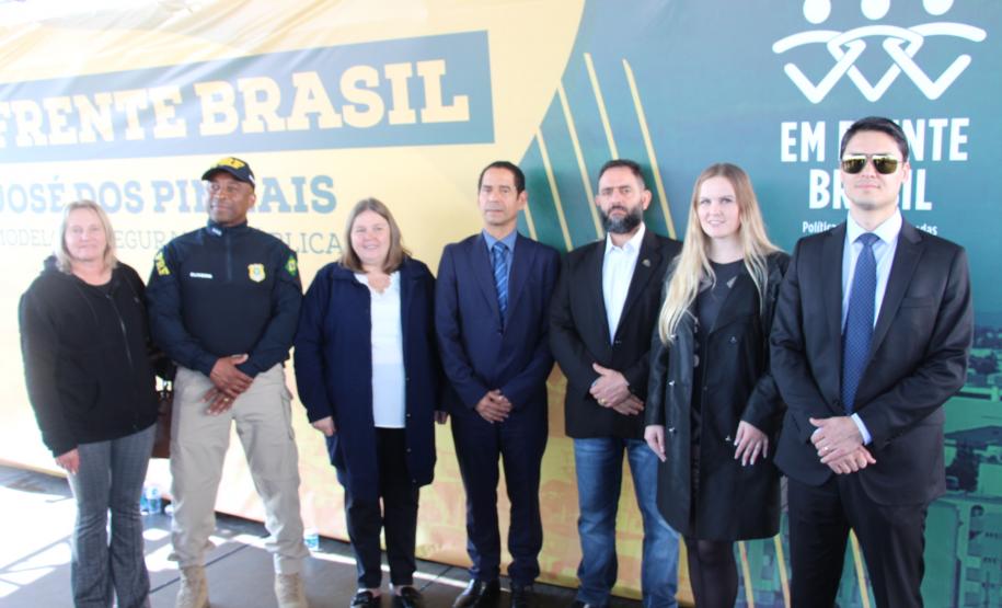 Força-Tarefa Infância Segura realiza ação de conscientização e prevenção em São José dos Pinhais