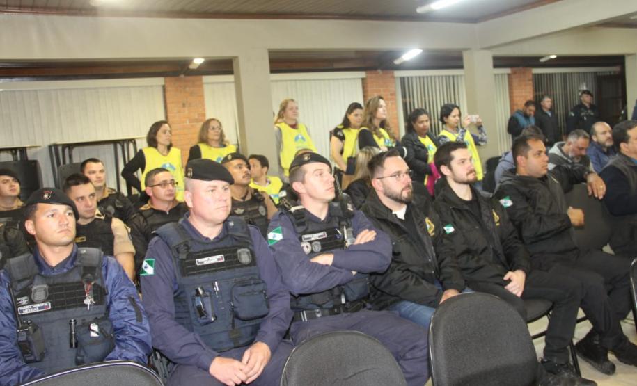 Infância Segura promove ação de fiscalização e conscientização em Campo Largo